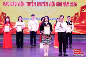 'Hội thi báo cáo viên, tuyên truyền viên giỏi năm 2026
