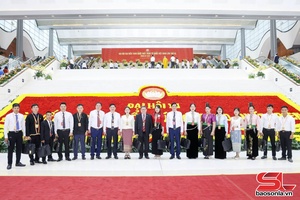 Đại biểu Sơn La dự Đại hội đại biểu toàn quốc Mặt trận Tổ quốc Việt Nam lần thứ XI