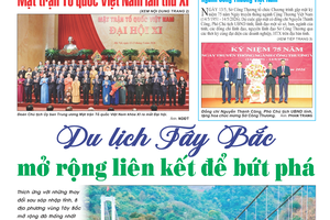 Báo Sơn La, thứ 5, ngày 14/5/2026