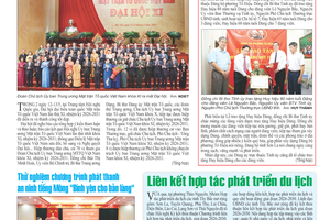 Tin ảnh Sơn La, ngày 15/5/2026