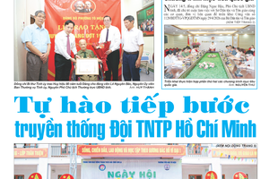 Báo Sơn La, thứ 6, ngày 15/5/2026