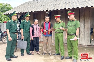 'Phổ biến Giáo dục Pháp luật – Lấy người dân làm trung tâm