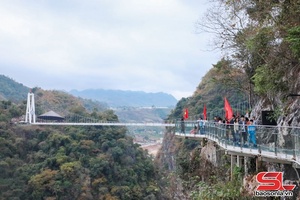 'Đa dạng trải nghiệm "du lịch xanh" dịp hè