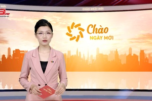 Chào ngày mới 17/5/2026