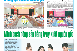 Báo Sơn La, thứ 2 ngày 25/5/2026