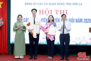 Hội thi Báo cáo viên, tuyên truyền viên giỏi Đảng ủy Các cơ quan Đảng tỉnh năm 2026