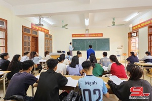 'Đồng hành cùng sĩ tử trước mùa thi