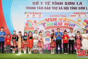 'Chương trình “Vui Tết thiếu nhi”
