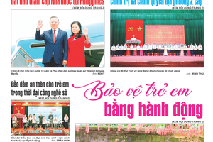 Báo Sơn La, thứ 2 ngày 1/6/2026