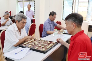 'Để người cao tuổi sống vui, sống khỏe