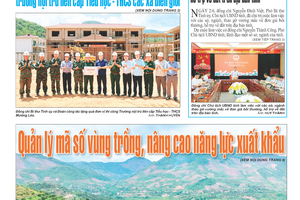 Báo Sơn La, thứ 4 ngày 3/6/2026