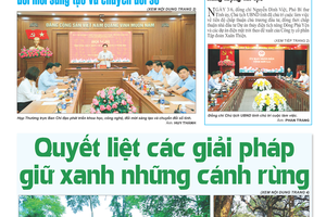 Báo Sơn La, thứ 5, ngày 4/6/2026