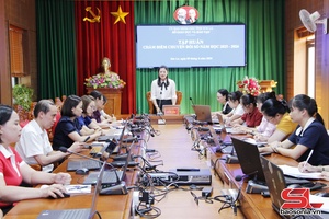 'Tập huấn đánh giá mức độ chuyển đổi số cho cơ sở giáo dục mầm non
