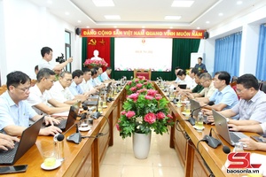 'HỘI CỰU CHIẾN BINH TỈNH TRIỂN KHAI NHIỆM VỤ 6 THÁNG CUỐI NĂM