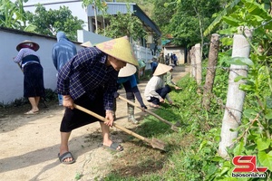 'Gia Phù ra quân hưởng ứng Ngày Môi trường thế giới năm 2026