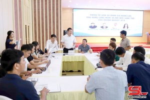 'Tư vấn, thu thập thông tin về nhu cầu nâng cao năng lực, ứng dụng, đổi mới công nghệ và đổi mới sáng tạo trong sản xuất - kinh doanh