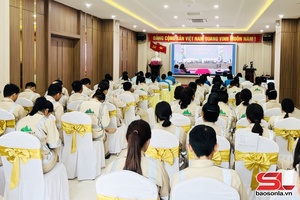 'Sơn La phát động thi đua "Lao động giỏi, năng suất cao, thu nhập tốt"