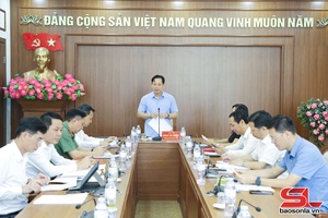 'Quyết tâm, quyết liệt trong phòng, chống tham nhũng, lãng phí, tiêu cực