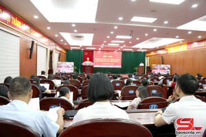 'Nâng cao năng lực tham mưu về công tác đánh giá cán bộ