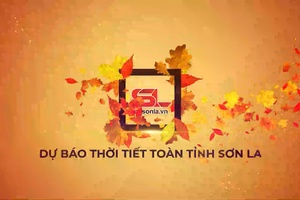 'Dự báo thời tiết toàn tỉnh Sơn La ngày 15/6/2026