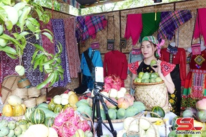 'Đưa nông sản lên không gian số