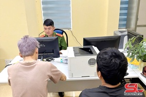 'Xử phạt trường hợp đăng tải thông tin xấu, độc trên không gian mạng