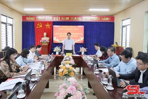 Đoàn giám sát số 6 thông qua dự thảo báo cáo giám sát