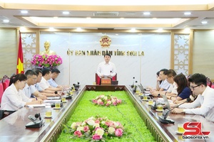 Giải quyết kiến nghị về việc thành lập Ban đại diện của Giáo hội Phật giáo Việt Nam tỉnh tại xã Quỳnh Nhai.