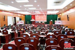 Tỉnh ủy Sơn La quán triệt, triển khai một số văn bản mới