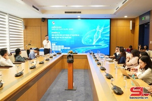 Diễn đàn Báo chí toàn quốc 2026 diễn ra tại Hải Phòng với 9 phiên thảo luận chuyên sâu