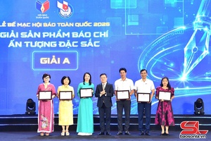 Bế mạc Hội Báo toàn quốc 2026