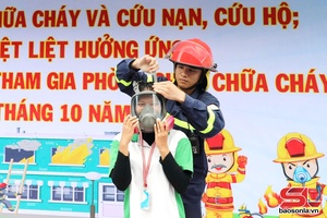 'Đảm bảo an toàn phòng cháy các cơ sở du lịch