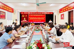 'Hội thảo khoa học Cụm Thi đua các trường chính trị khu vực Tây Bắc Bộ