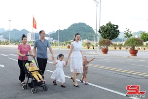 'Gia đình hạnh phúc - Quốc gia thịnh vượng