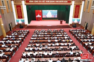 Sơ kết công tác kiểm tra, giám sát và thi hành kỷ luật của Đảng 6 tháng đầu năm 2026