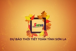 'Dự báo thời tiết toàn tỉnh Sơn La ngày 2/7/2026