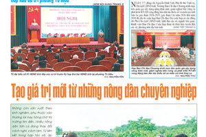 Báo Sơn La, thứ 6, ngày 3/7/2026