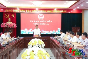 Rà soát tiến độ thực hiện các dự án sử dụng nguồn dự phòng ngân sách Trung ương và dự án bố trí dân cư bản Ngậm, xã Bắc Yên