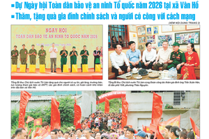 Báo Sơn La, thứ 5, ngày 16/7/2026