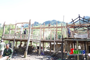 'Phát huy vai trò tập hợp đoàn kết, lấy người dân làm trung tâm