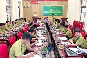 'Sơn La hướng tới mục tiêu nâng độ che phủ rừng đạt 48,5% năm 2026