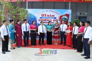 Chiềng Sơ vượt qua khó khăn sau một năm sáp nhập