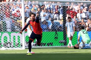 Đánh bại Argentina, Tây Ban Nha vô địch World Cup lần thứ hai