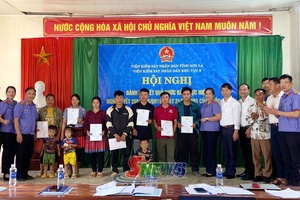 'Bảo đảm quyền dân sự của nhóm yếu thế và lợi ích công