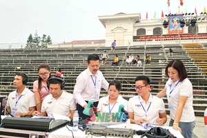 'Dấn thân vì dòng chảy tin tức