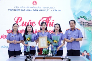 Cuộc thi “Tìm hiểu Luật Tư pháp người chưa thành niên” năm 2026