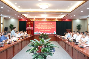 Đẩy nhanh tiến độ triển khai các dự án lưới điện trọng điểm trên địa bàn tỉnh Sơn La
