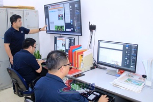 'Thích ứng nghề làm báo đa nền tảng
