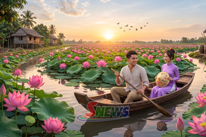 Truyện podcast: Mắt Sen