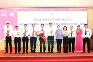 'Đại hội đại biểu Hội Luật gia tỉnh Sơn La lần thứ IV, nhiệm kỳ 2026 – 2031